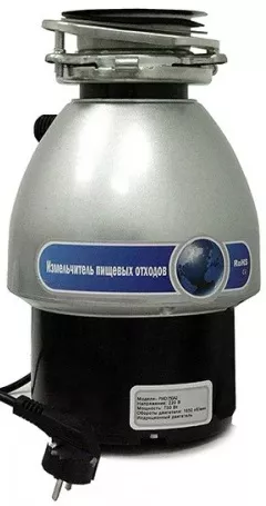 Измельчитель отходов встраиваемый Kocateq, FWD750A2