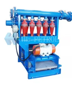 Илоотделитель, HCN