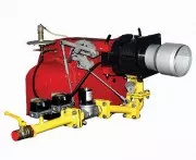 Горелка блочная автоматизированная газовая, ГБак-0,34 с авт. DUNGS
