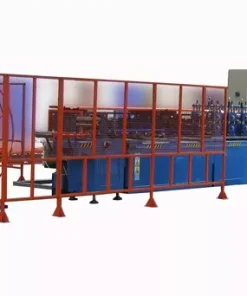 Линия профилирования торговых и складских стеллажей, ЛА58