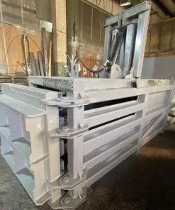 Пресс-пакетировщик горизонтальный, Кубер-30Г Компакт