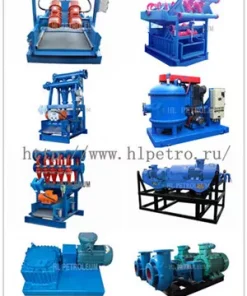 Оборудования циркуляционной системы , для очистки бурового раствора, HL