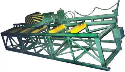 Cтанок Продольно обрезной, Продольный