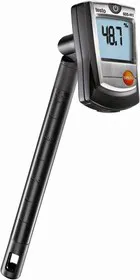 testo 605-H1, Термогигрометр стик-класса с держателем для воздуховода (Госреестр)