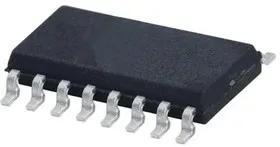 ISO7760DW, Цифровой изолятор, 6 каналов, 11 нс, 2.25 В, 5.5 В, SOIC, 16 вывод(-ов)