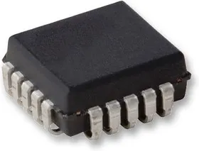 HCTL-2017#PLC, Счетчик, квадратурная дешифровка, интерфейс шины, 4.5В до 5.5В, LCC-20