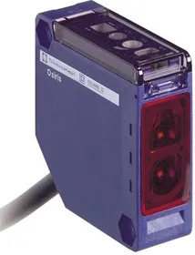 XUK0AKSAL2T, Фотоэлектрический датчик, OsiSense XU, сквозной луч, эмиттер, 30м, твердотельный, 12 - 24В DC