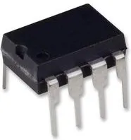 LM2674N-ADJ/NOPB, Импульсный понижающий DC-DC стабилизатор, регулируемый, 8В-40В (Vin), 1.21В-37В, 500мА, DIP-8