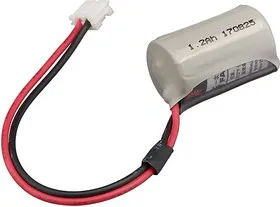 ER14250H-LD/-002855 (1/2AA), Элемент питания литиевый 1200мАч (1шт) 3.6В