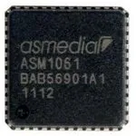(02G054002800) шим контроллер C.S ASM1061 QFN48L