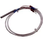 WZP-02 Pt1000, датчик температуры Pt1000 -50/+250 D4*30мм кабель 1м