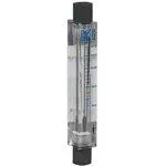 2540A5L61PI, FR5000 Series Variable Area Flow Meter for Liquid, 5 L/min Min, 75 L/min Max