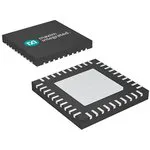 MAX17082GTL+T, ШИМ драйвер питания, 5.5В-4.5В питание, 800кГц, TQFN-40