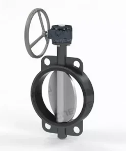 Затвор поворотный дисковый, СНМ 58030