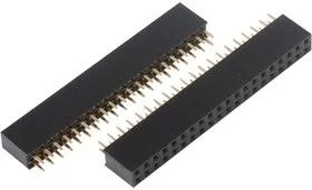 83-17604, 2 x 20 Female Header - 2 Pack