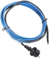 Кабель греющий саморегулирующийся Extra Line (комплект для труб) 15MSR-PB 6M (6м/90Вт) REXANT 51-0618