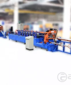 Оборудование для производства вентиляционных систем и систем кондиционирования, Линия автоматическая ЛА 56, комплекс АК 042