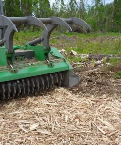 Мульчер гусеничный, GX-300