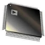 AD9779BSVZ, DAC 2-CH Interpolation Filter 16-bit 100-Pin TQFP EP Tray