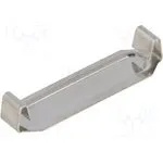 CLI-EFD25, Зажим, Мат-л: сталь, Монтаж: самозажимная клемма, EFD25-3C90