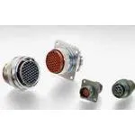 MS3475W14-5PX L/C, Conn Circular PIN 5 POS Crimp ST Cable Mount 5 Terminal 1 Port