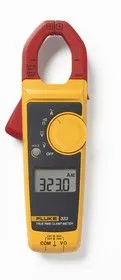 Fluke 323, Клещи токовые (Госреестр)