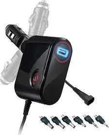 PN3000S, Блок питания автомобильный, Вход: 12-13.8 В, Выход: 3-12 В,3А,41 Вт