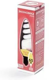 ЭКОНОМКА mini T2 SPC 13W E1427 eco BL1, Лампа