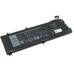 Аккумуляторная батарея для ноутбука Dell Vostro 15 7500 (V0GMT) 11.4V 4649mAh