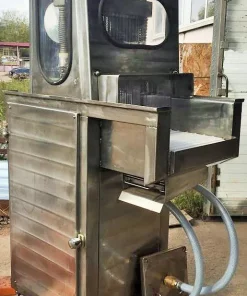 Автоматический посолочный инъектор, ФИП-33