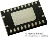 TJA1124AHG/0Z, LIN Master Transceiver, AEC-Q100, 200mA Output, 20Kbaud, 5V to 28V Supply, DHVQFN-24