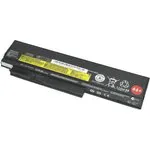 Аккумуляторная батарея (аккумулятор) Thinkpad Battery 44+ для ноутбука Lenovo ThinkPad X220, X220i, X230 44Wh черная Premium