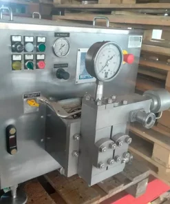 Гомогенизатор, Bertoli H2007