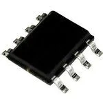 MAX6665ASA55+, Motor Driver/Fan Speed Controller, 2.7V to 5.5V, 26V/250mA/1 Output, Thermal Switch, HSOIC-8