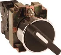 Переключатель BD-21 2P короткая рукоятка EKF xb2-bd21