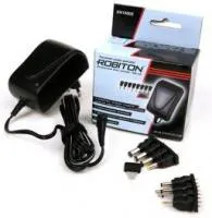 EN1500S/II(EN1500S), Блок питания, 3-12В,1.5А,18Вт (адаптер)