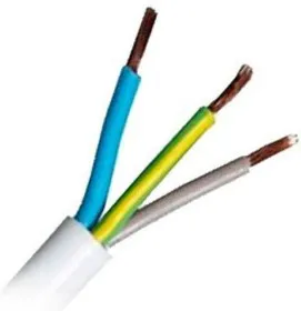 Провод ПГВВП 3х2.5 (бухта) (м) РЭМЗ Р0000016114 (за 1 м)