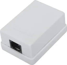 TJC-5K-W, Розетка RJ-45,категория 5е,тип KRONE