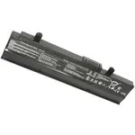 Аккумуляторная батарея для ноутбука Asus Eee PC 1015 1016 1011PX VX6 56Wh A32-1015 черная