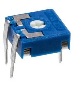 CA9PV10-10KA2020, резистор подстроечный 0.15W(CA9V 10K 20%)