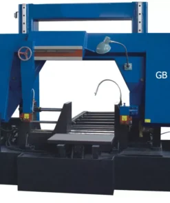 Двухстоечный ленточнопильный станок Ф600, GB4260/700