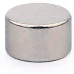 Неодимовый магнит диск 5х3 мм