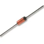 BZX79-C39,133 стабилитрон: 39V 250mA 0,5W