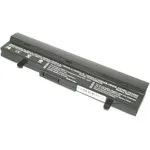 Аккумуляторная батарея для ноутбука Asus Eee PC 1001 1005 5200mAh OEM черная