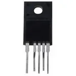 KA5Q0765RTYDTU, Импульсный регулятор со встроенным силовым ключом [TO-220F]