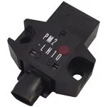 PM2LH10, Фотоэлектрический датчик, серия PM2, считывание сверху, 8мм, NPN, 5В до 24В DC