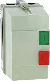 Пускатель магнитный КМЭ-32А 380В с РТЭ в корп. IP65 EKF ctrp-r-32-380v