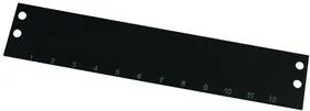 MS-12-142, TERMINAL BLOCK MARKER, 1 TO 12, 14.3MM