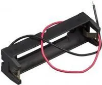 Bh1x18650 с двумя проводами, (ROBITON Bh1x18650 с двумя проводами PK1)