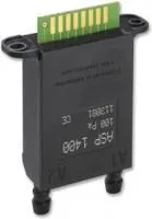 ASP1400, Датчик Давления, откалиброванный, 0 до 70C, 100 Па, Цифровой, Дифференциальный, 9 В DC